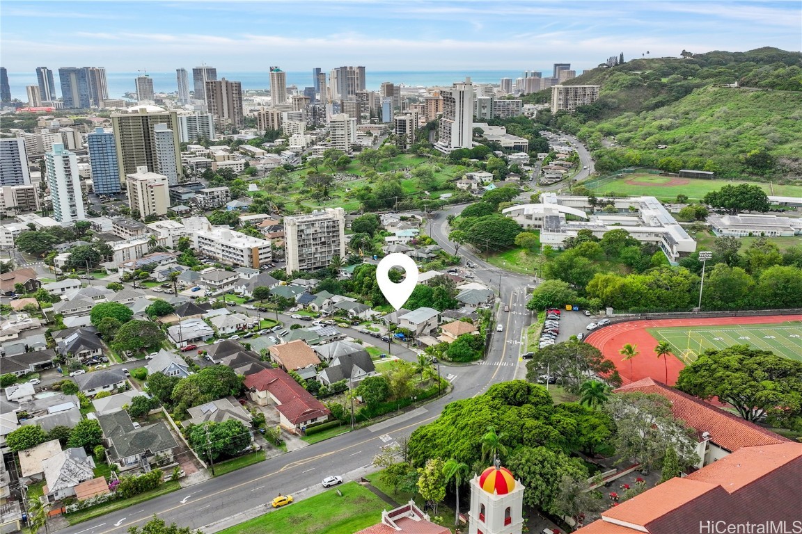 Makiki Home Residence