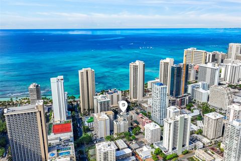 2450 Prince Edward Street 1002A Honolulu HI 96815