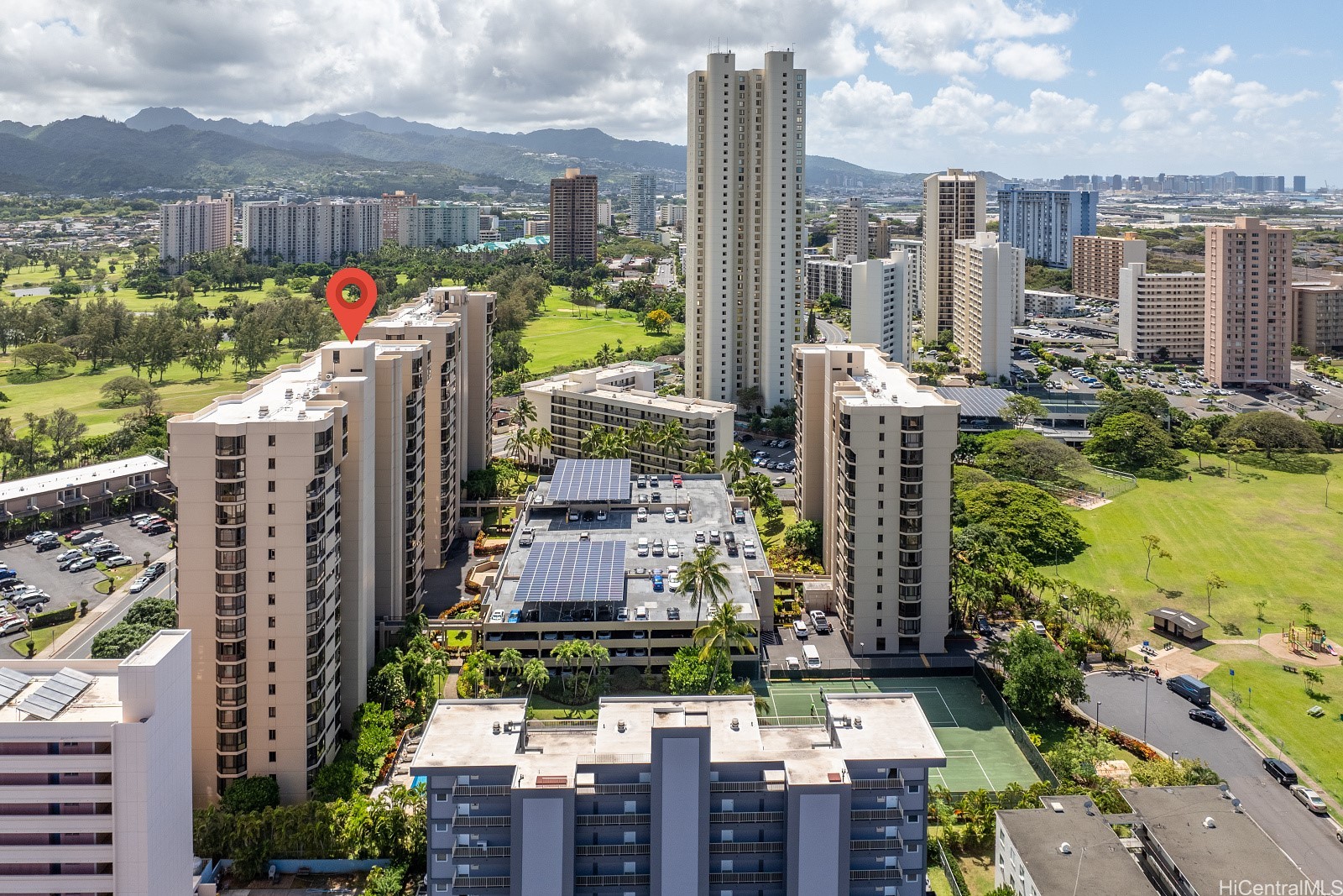 Country Club Plaza Condominium