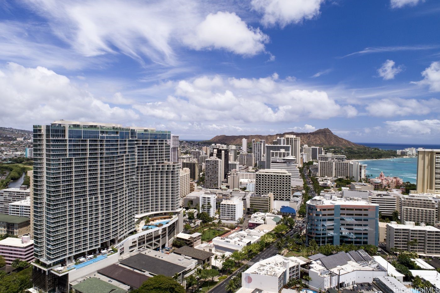 The Ritz-carlton Residences Twr 2 - 383 Kalaimoku Condominium