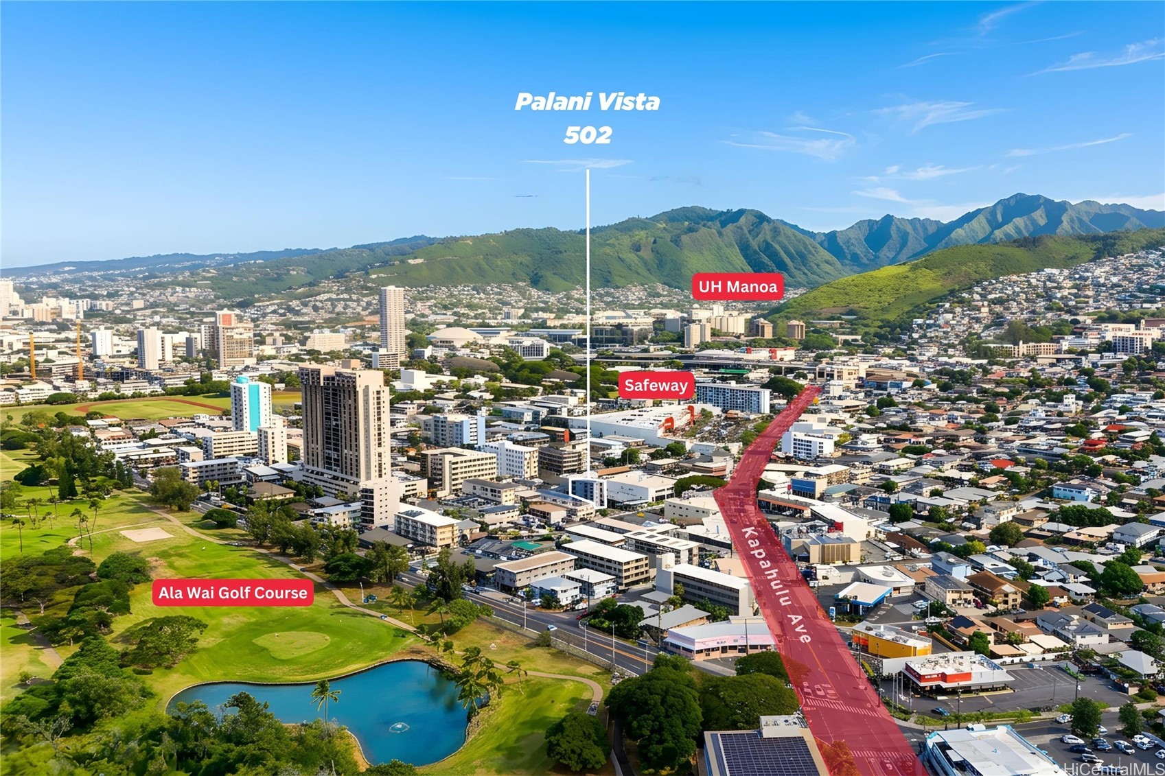 738 Palani Avenue 502