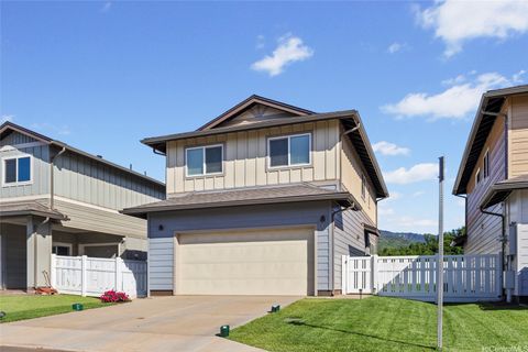 Photo of 91-4098 Hikuono Street #30, Kapolei, HI 96707 (MLS # 202607674)