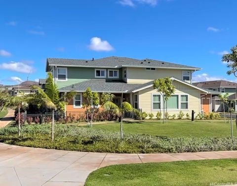 Photo of 550 Kamaaha Avenue #806, Kapolei, HI 96707 (MLS # 202525448)