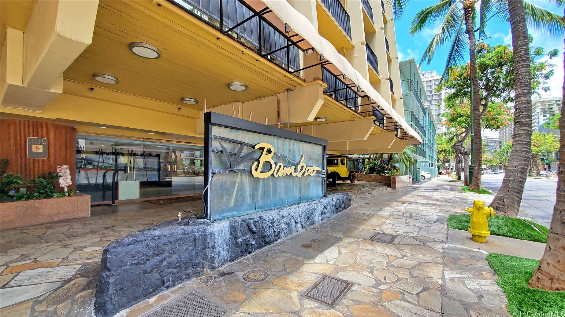 Bamboo Condominium