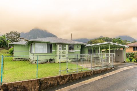 45-580 Kaaluna Place Kaneohe HI 96744