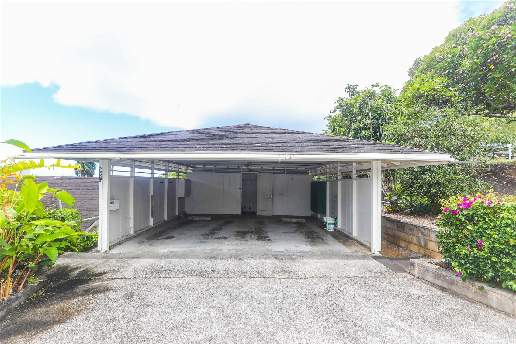 Honolulu Home Residence