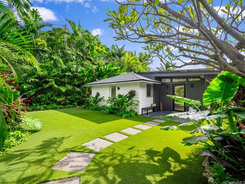 Photo of 133 Kuailima Drive, Kailua, HI 96734 (MLS # 202600468)