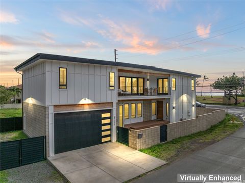 Photo of 87-206 Farrington Highway, Waianae, HI 96792 (MLS # 202605002)