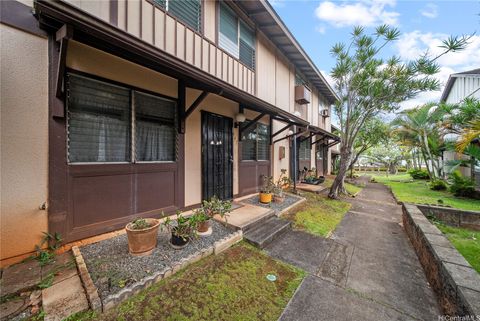 94-1442 Lanikuhana Avenue 447 Mililani HI 96789
