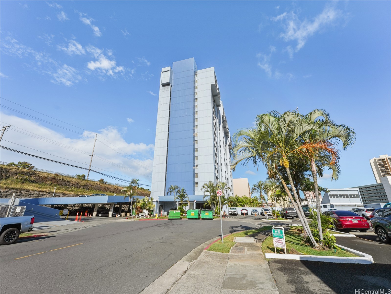Harbour Ridge Condominium