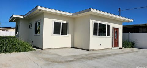 Photo of 87-248 Mikana Street, Waianae, HI 96792 (MLS # 202604514)