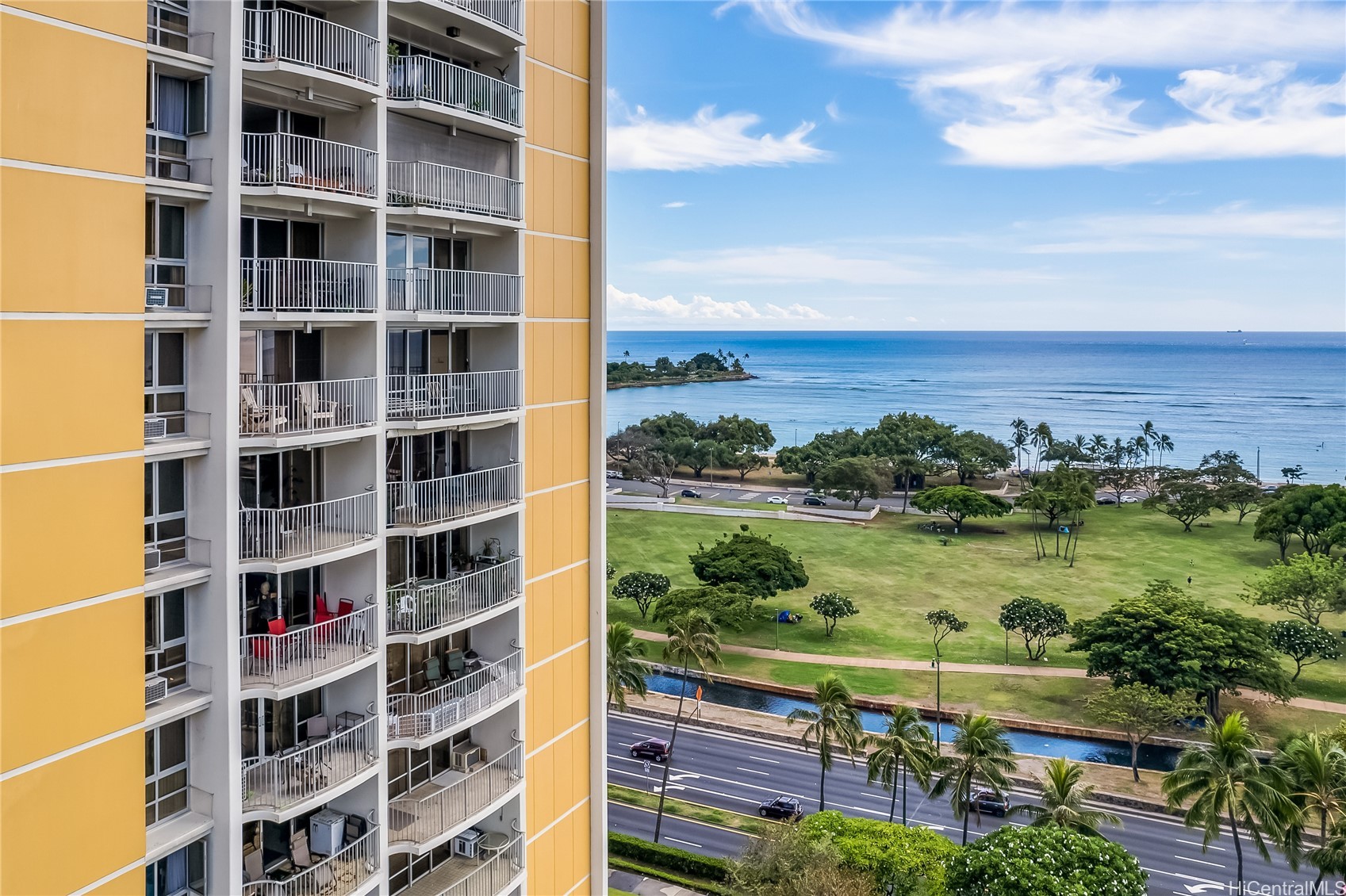 1350 Ala Moana Boulevard 2303