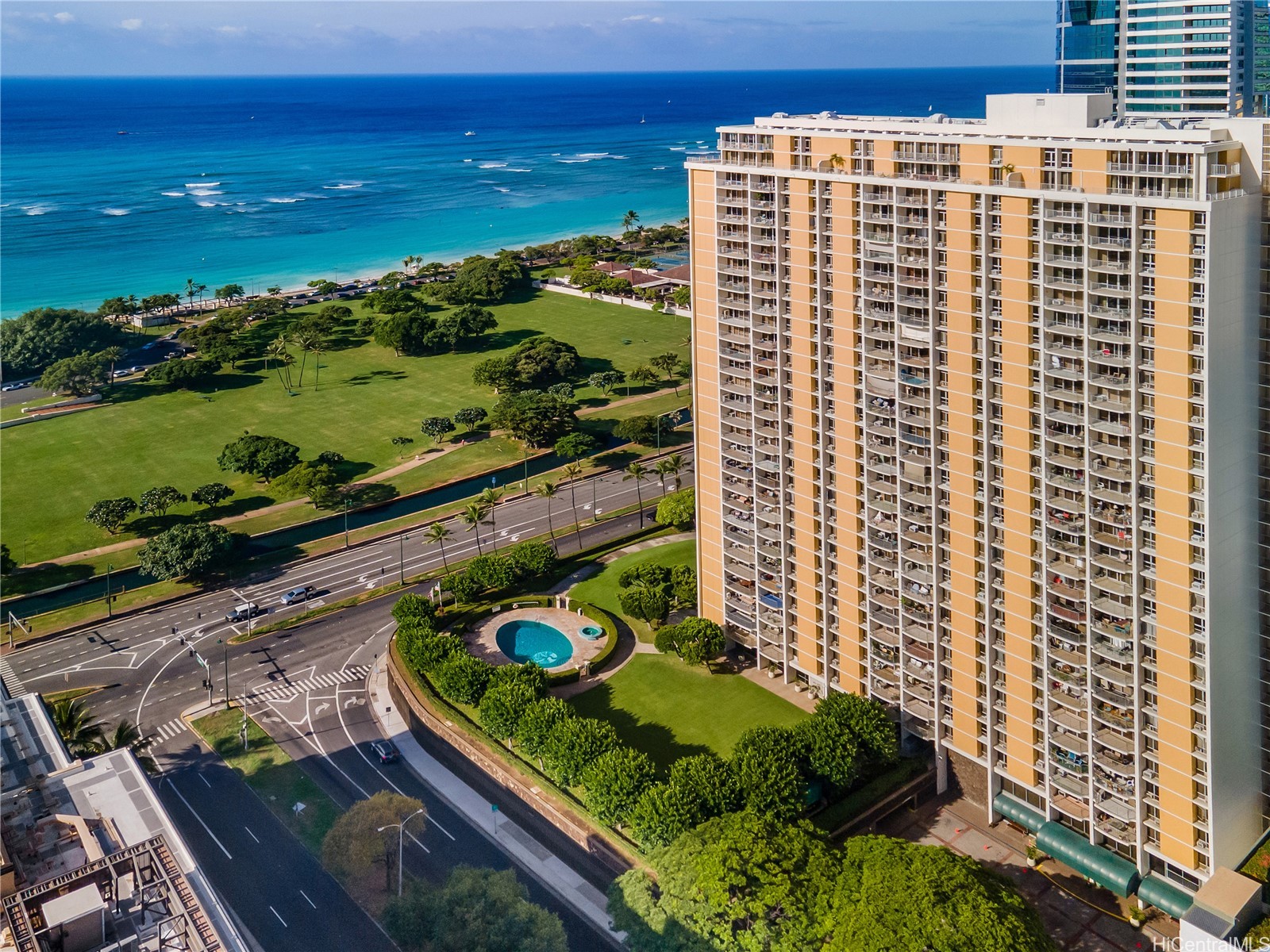 1350 Ala Moana Condominium