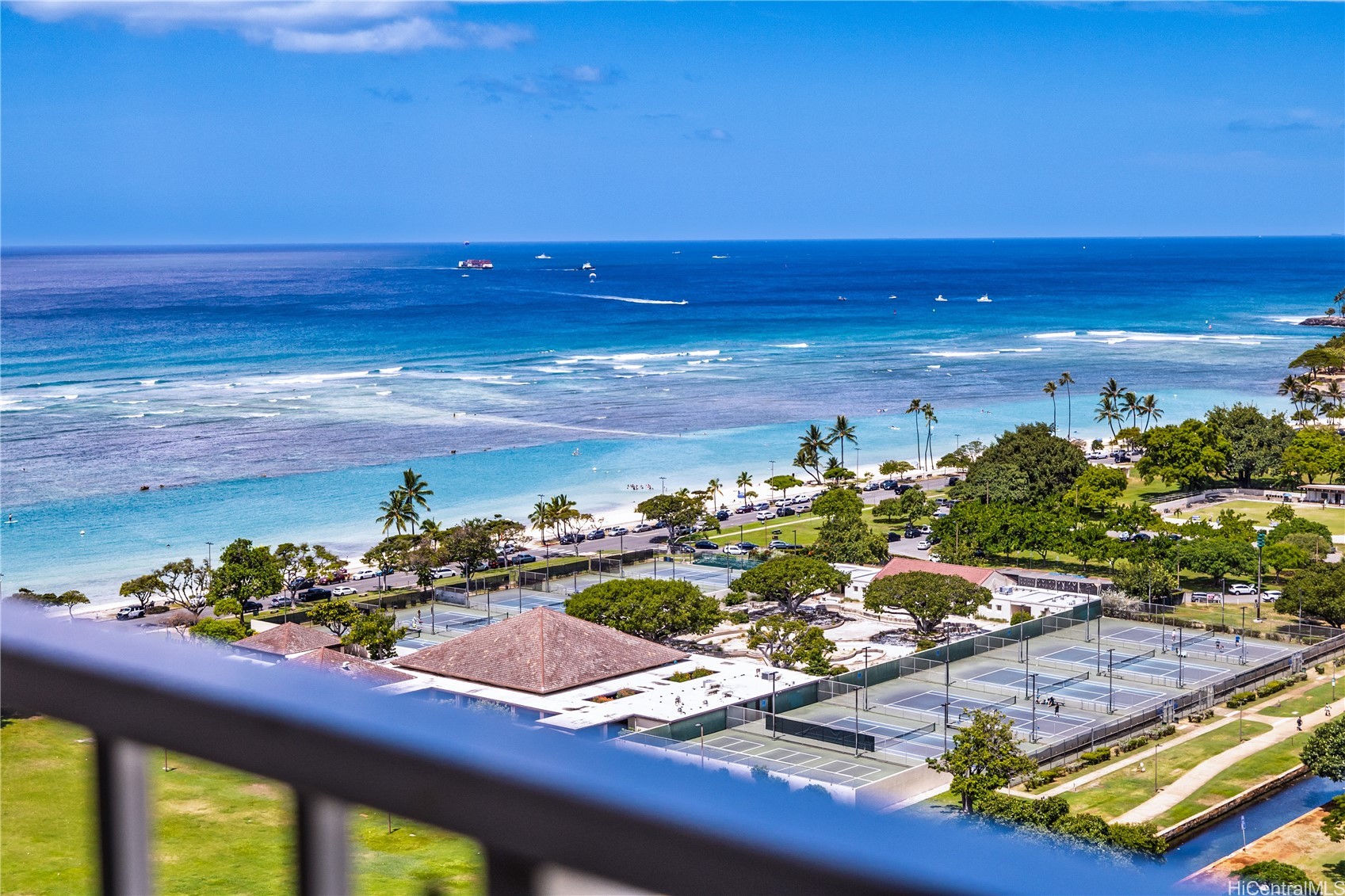 1350 Ala Moana Boulevard 2303