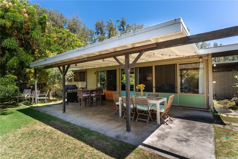 Photo of 41-1025 Nenue Street, Waimanalo, HI 96795 (MLS # 202511979)