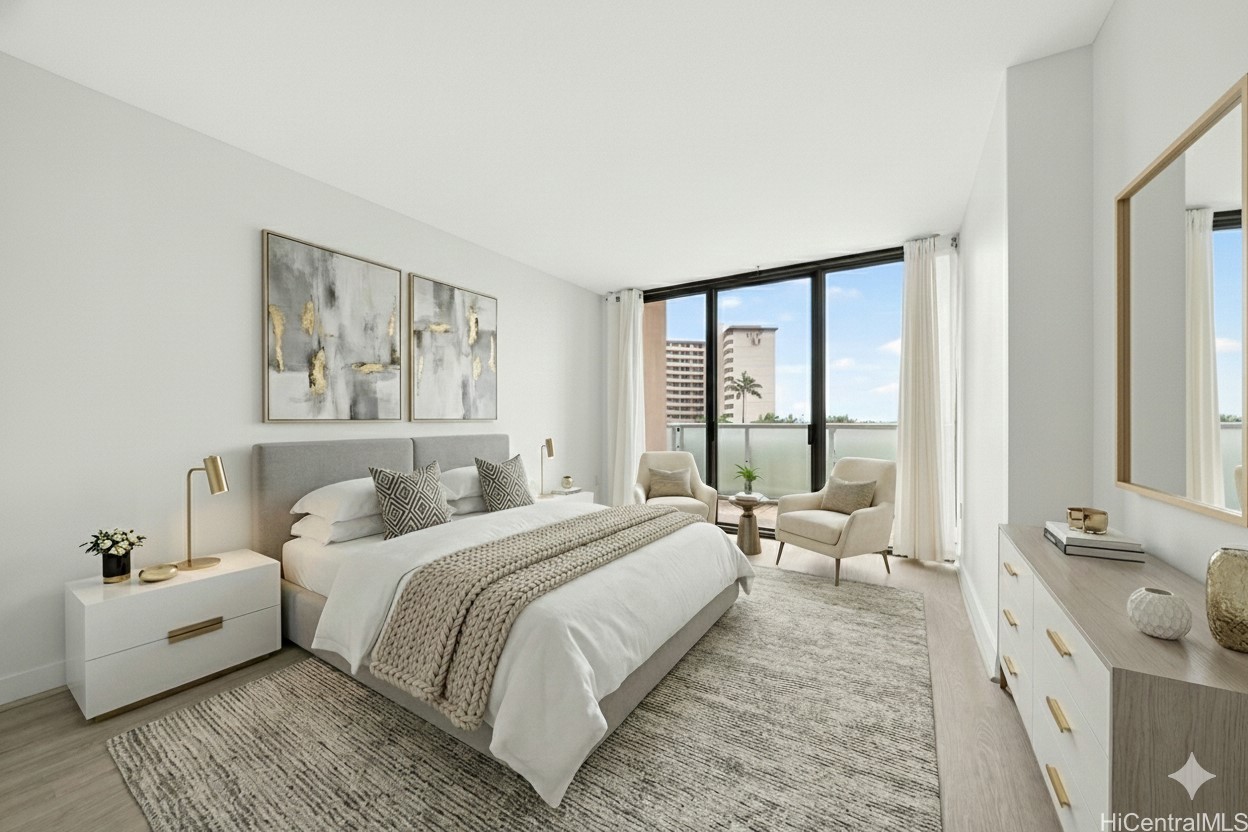 1551 Ala Wai Boulevard 504