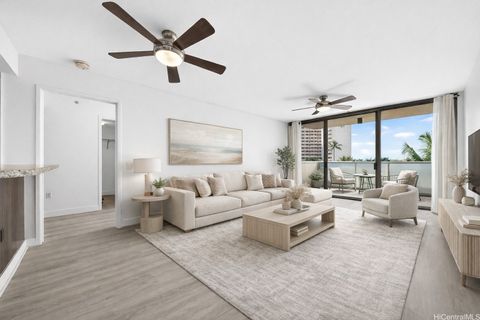 1551 Ala Wai Boulevard 504 Honolulu HI 96815