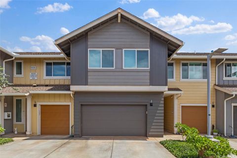 Photo of 94-1188 Kalahikiola Drive #105, Waipahu, HI 96797 (MLS # 202608538)