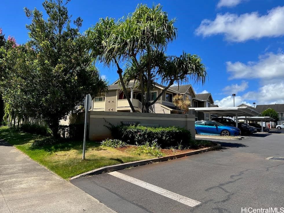 Island Courtyards At Mililani Mauka Townhouse