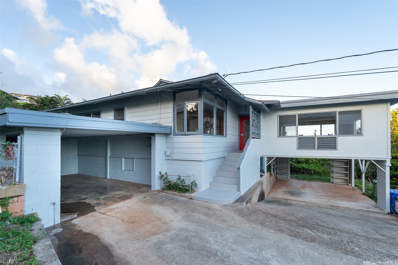 Honolulu Home Residence