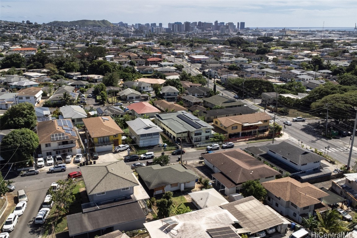 Honolulu Home Residence