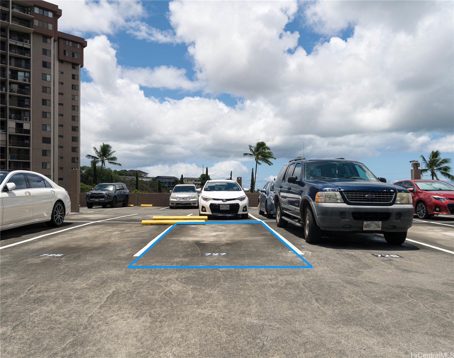 Park At Pearlridge Condominium