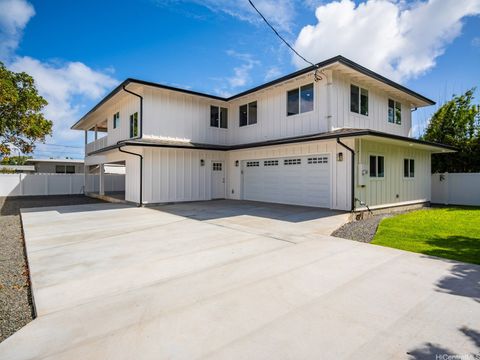 244 Kihapai Street A Kailua HI 96734