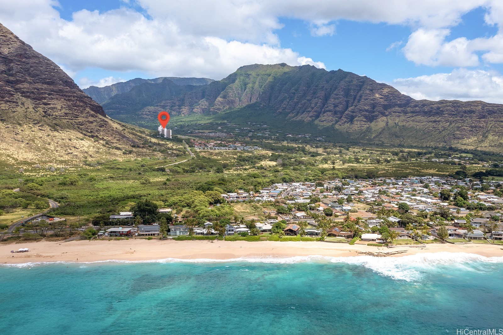 Makaha Valley Towers Condominium