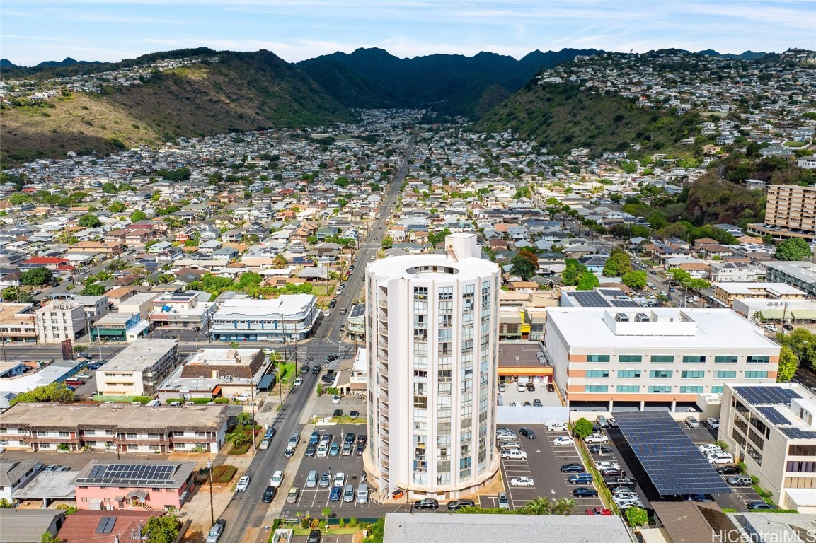 Kaimuki Jade Condominium