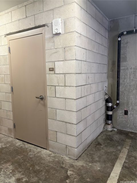 600 Ala Moana Boulevard S-604 Storage Only Honolulu HI 96813