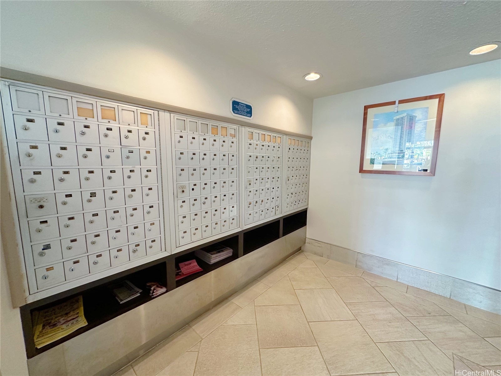 Pavilion At Waikiki Condominium