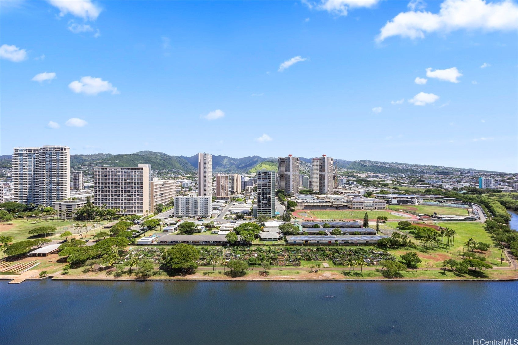 2121 Ala Wai Boulevard 2505