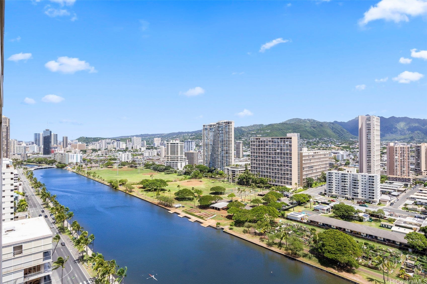2121 Ala Wai Boulevard 2505