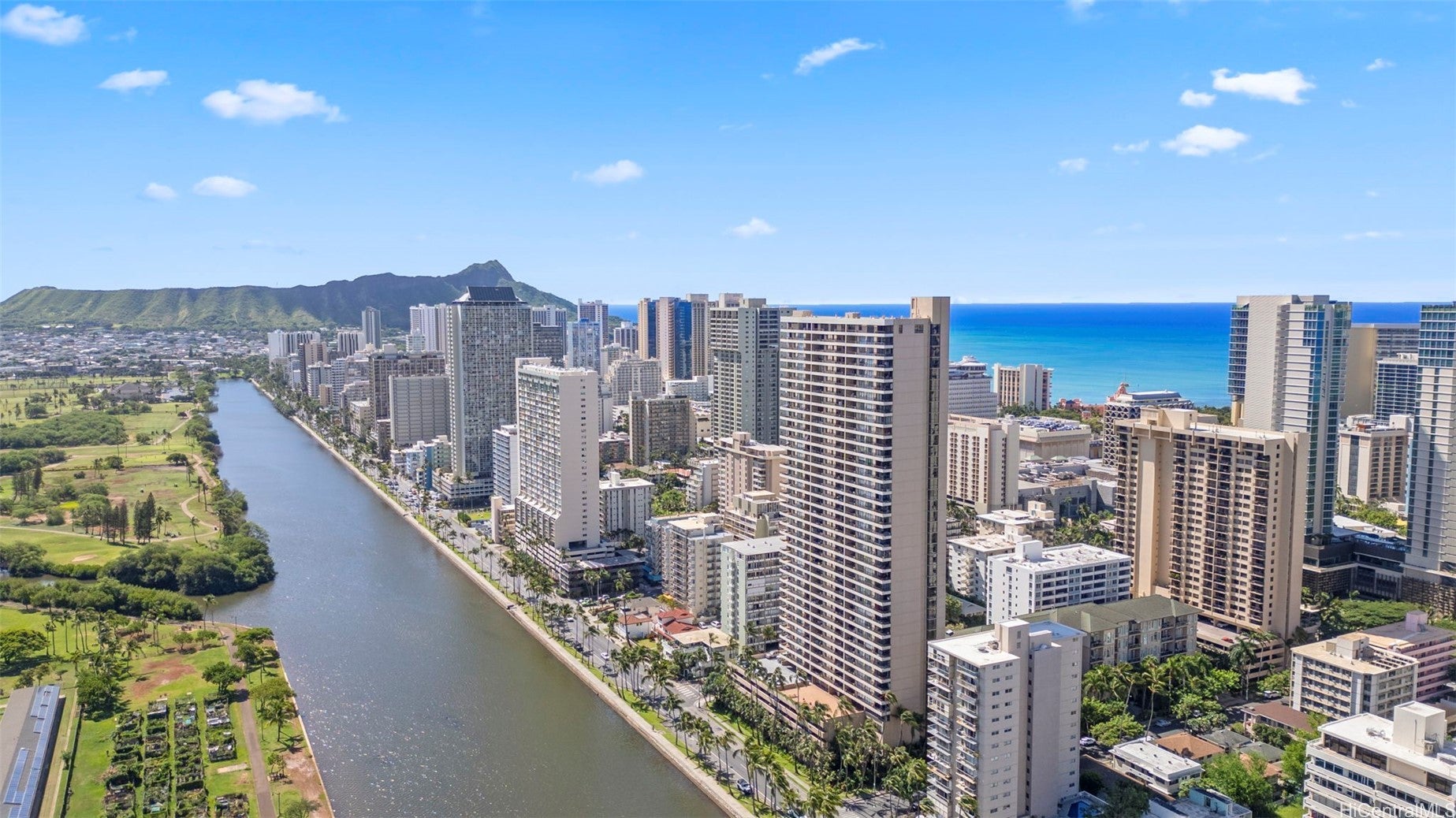 2121 Ala Wai Boulevard 2505