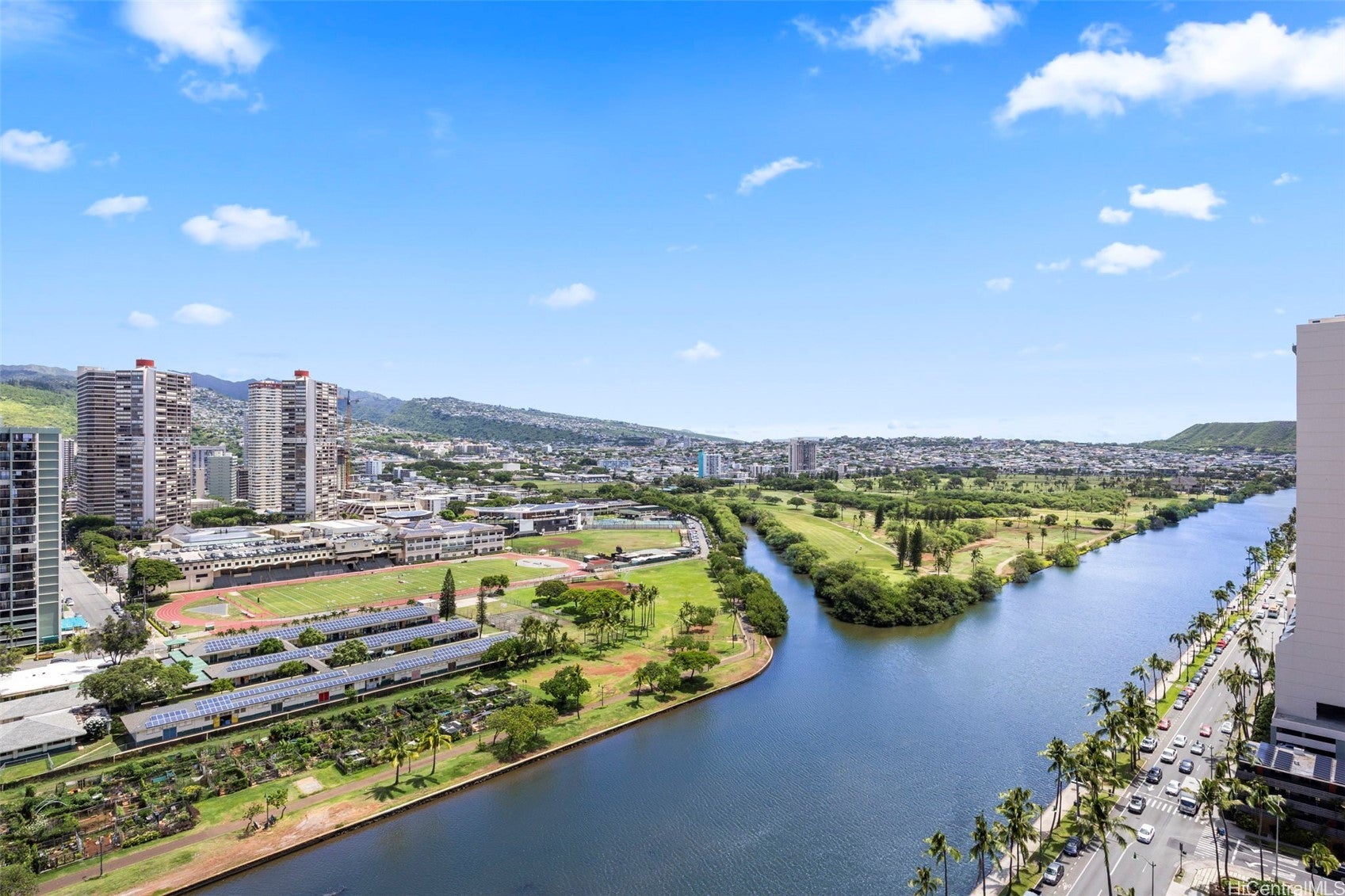 2121 Ala Wai Boulevard 2505