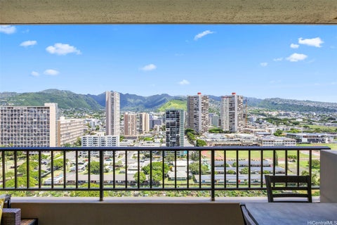 Photo of 2121 Ala Wai Boulevard #2505, Honolulu, HI 96815 (MLS # 202617461)