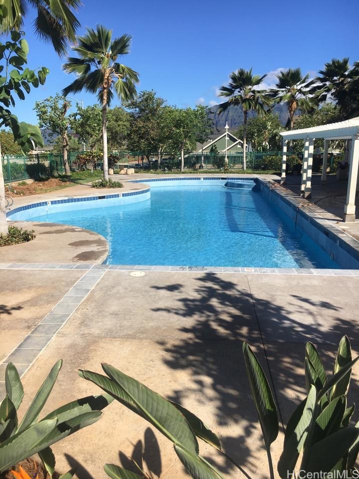 Waianae Residential Lease