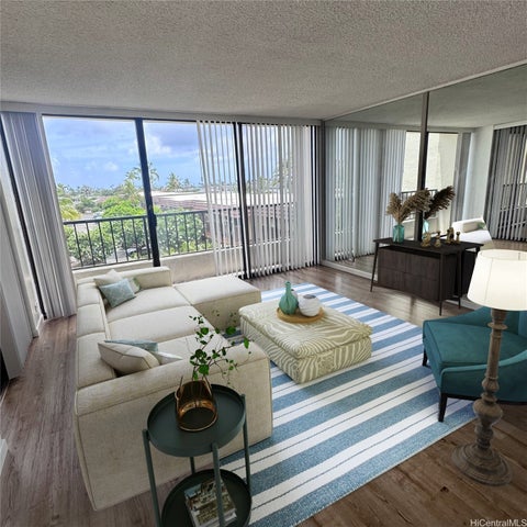 Photo of 500 Lunalilo Home Road #34F, Honolulu, HI 96825 (MLS # 202610262)