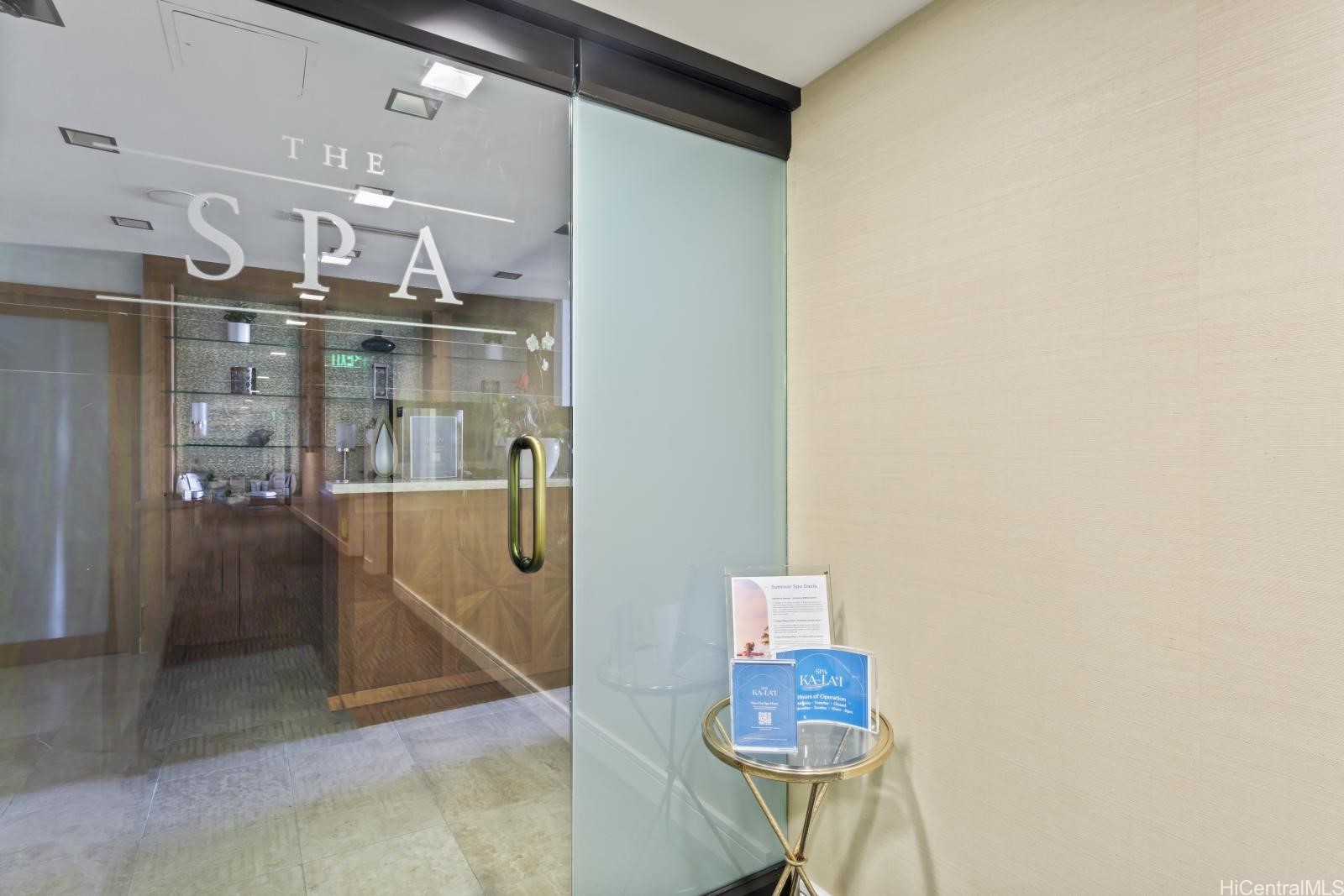 Trump Tower Waikiki Residential Lease