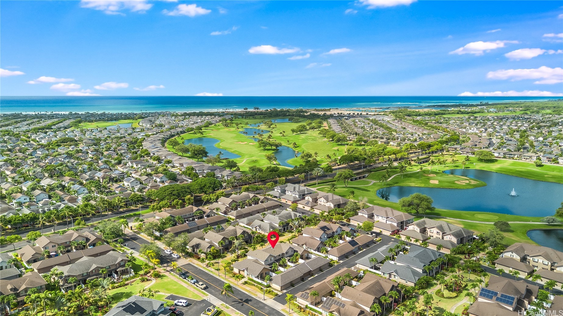 Town Homes At Fairways Edge Condominium