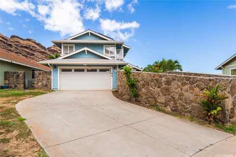 Photo of 87-311 Owelo Place, Waianae, HI 96792 (MLS # 202508201)