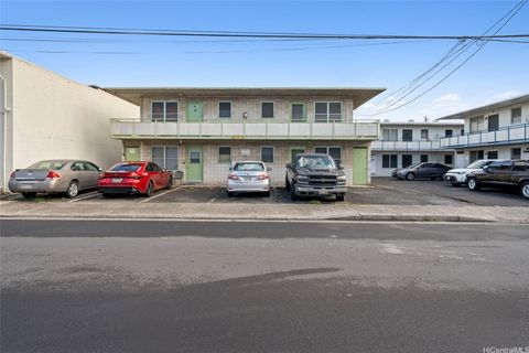 1636 Kahai Street Honolulu HI 96819