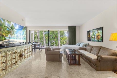 Photo of 4999 Kahala Avenue #204, Honolulu, HI 96816 (MLS # 202617229)