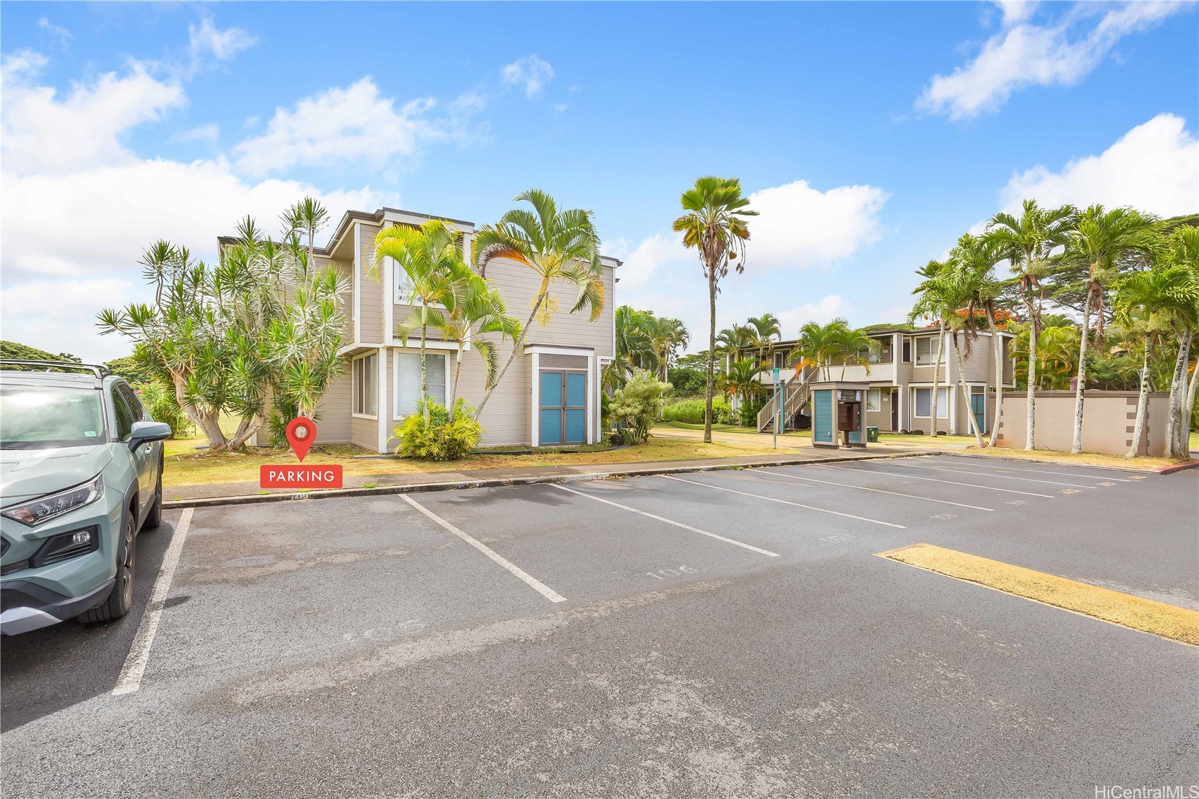 Mililani Terrace Condominium