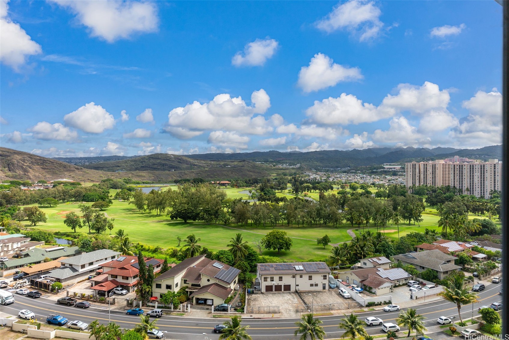 Fairway Gardens Condominium