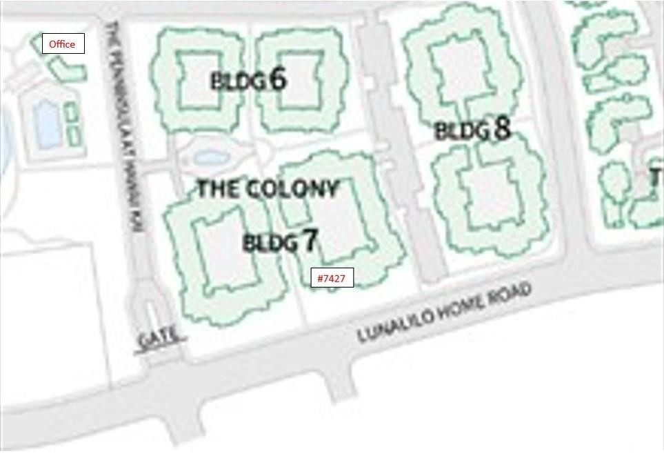 Colony At The Peninsula Condominium