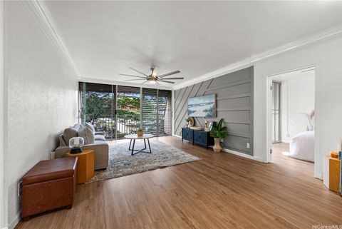 Photo of 95-2027 Waikalani Place #A301, Mililani, HI 96789 (MLS # 202601782)