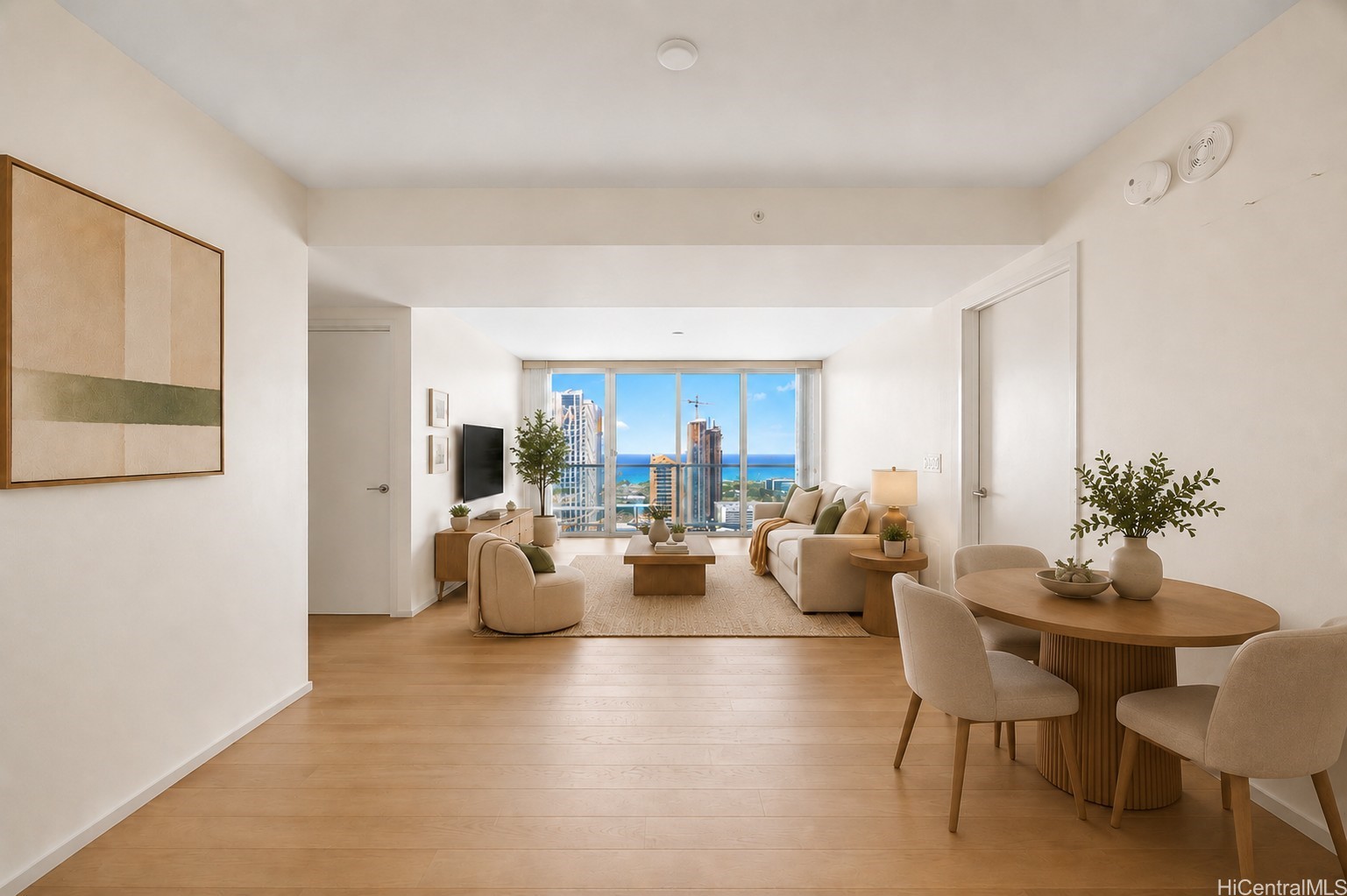 888 Kapiolani Boulevard 3207