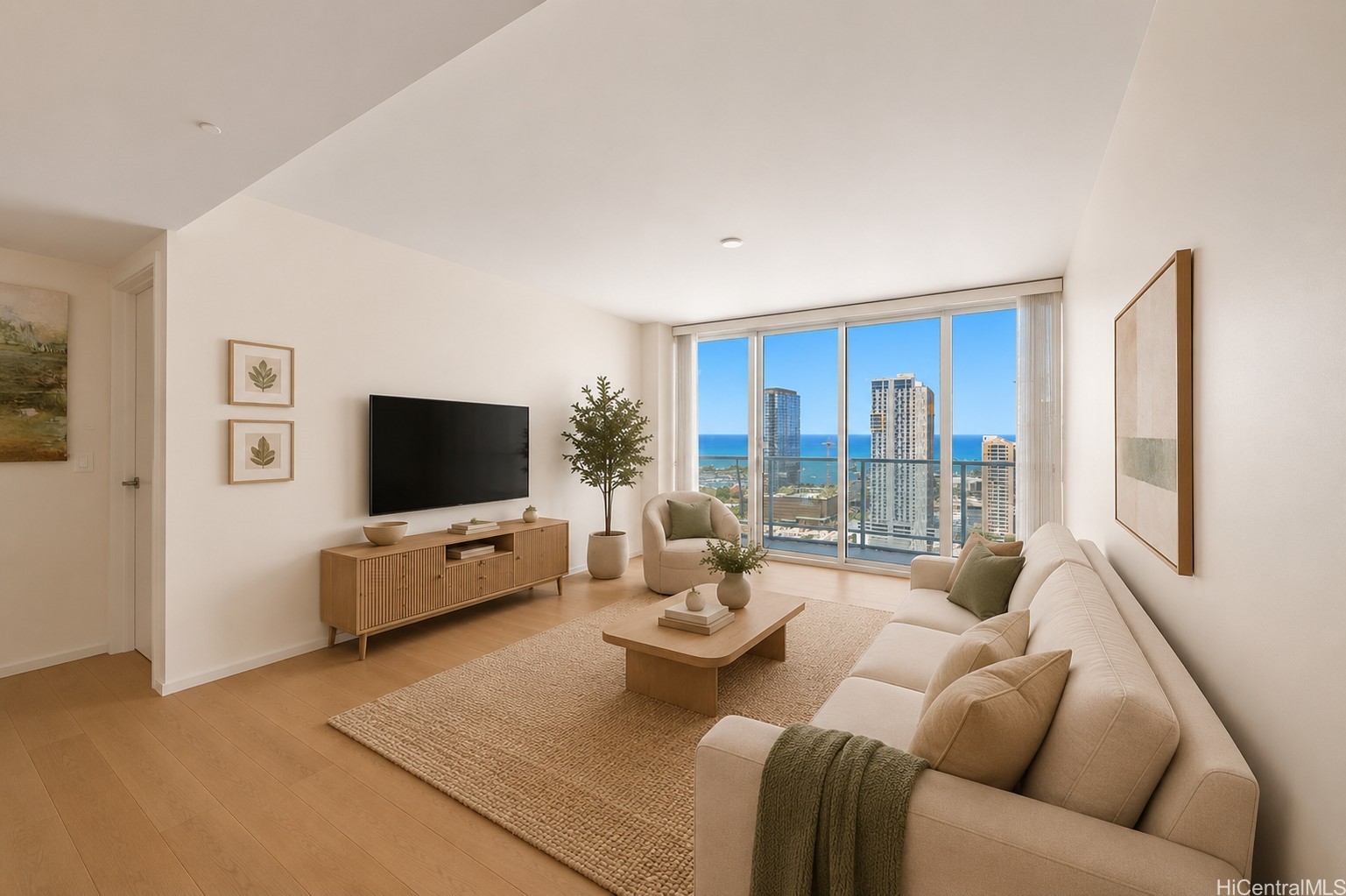 888 Kapiolani Boulevard 3207