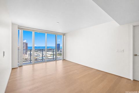 Photo of 888 Kapiolani Boulevard #3207, Honolulu, HI 96813 (MLS # 202608750)